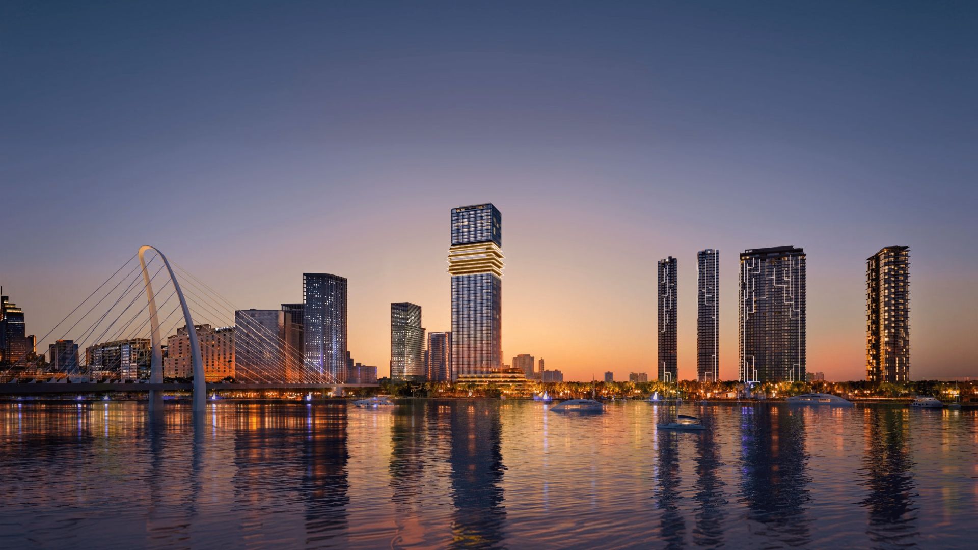 Grand Marina Saigon