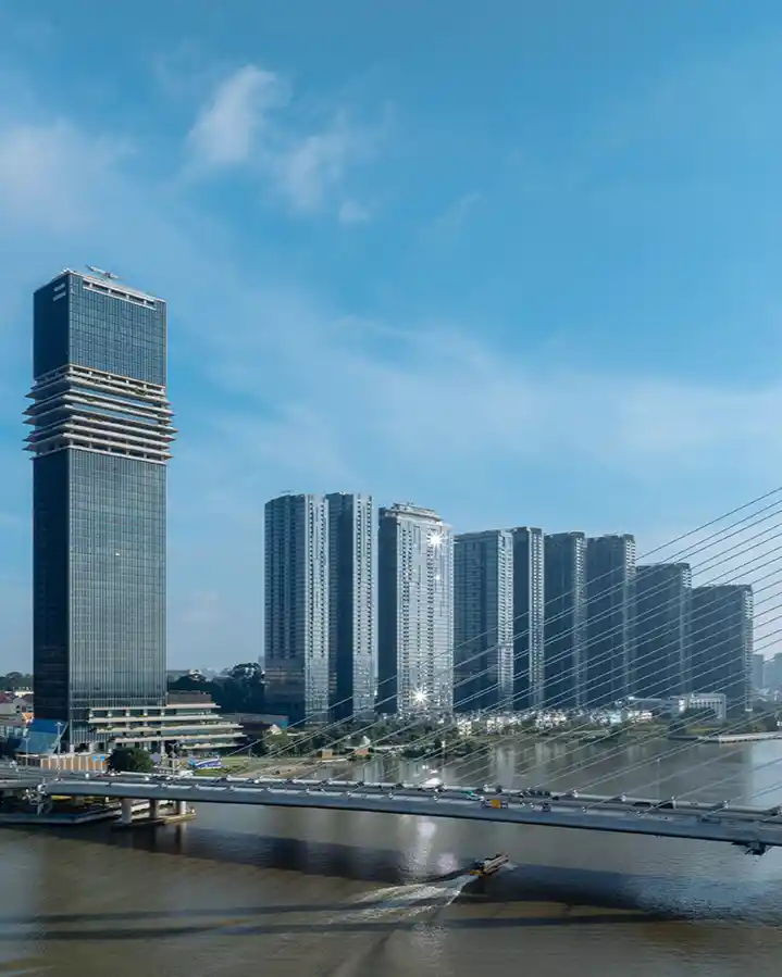 Grand Marina Saigon