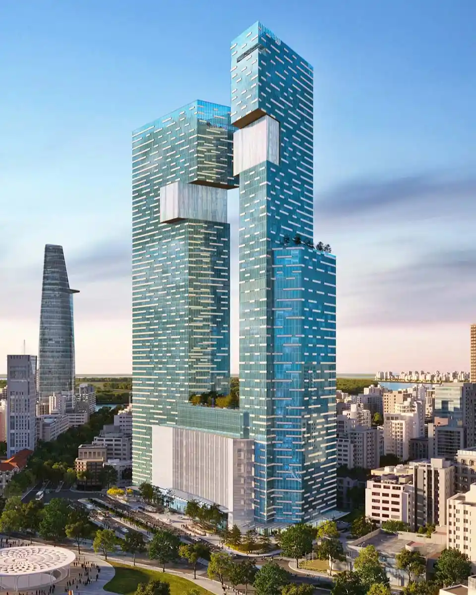 One Central Saigon