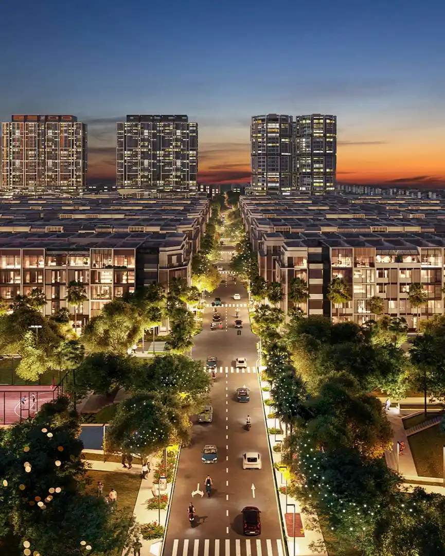 The Global City