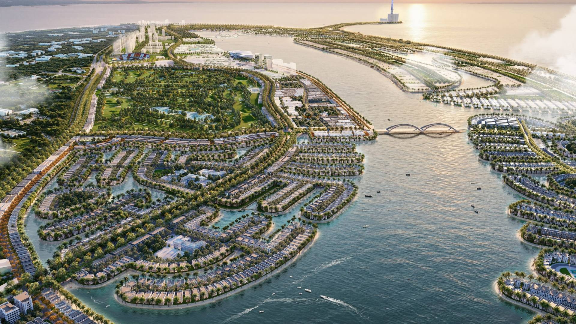 Vinhomes Green Paradise Cần Giờ