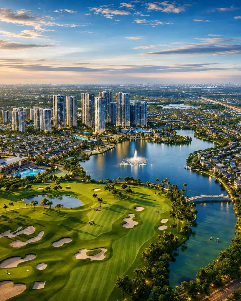 Vinhomes Saigon Park