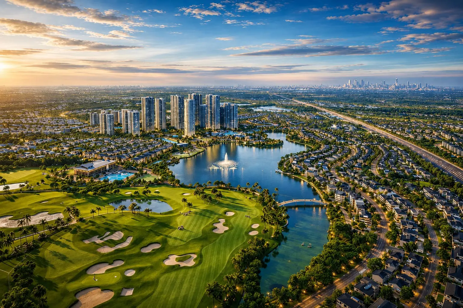 Vinhomes Saigon Park
