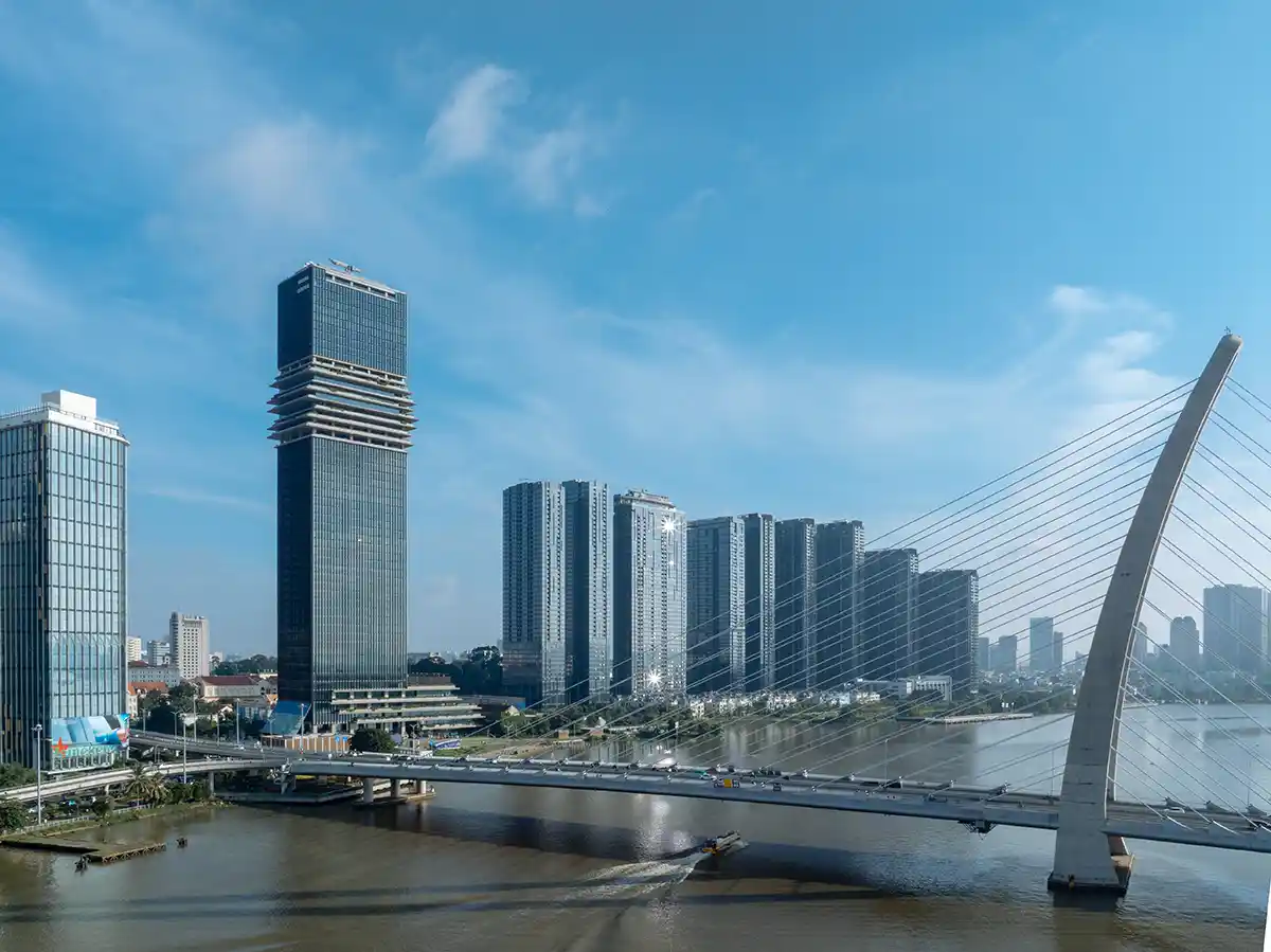 Grand Marina Saigon