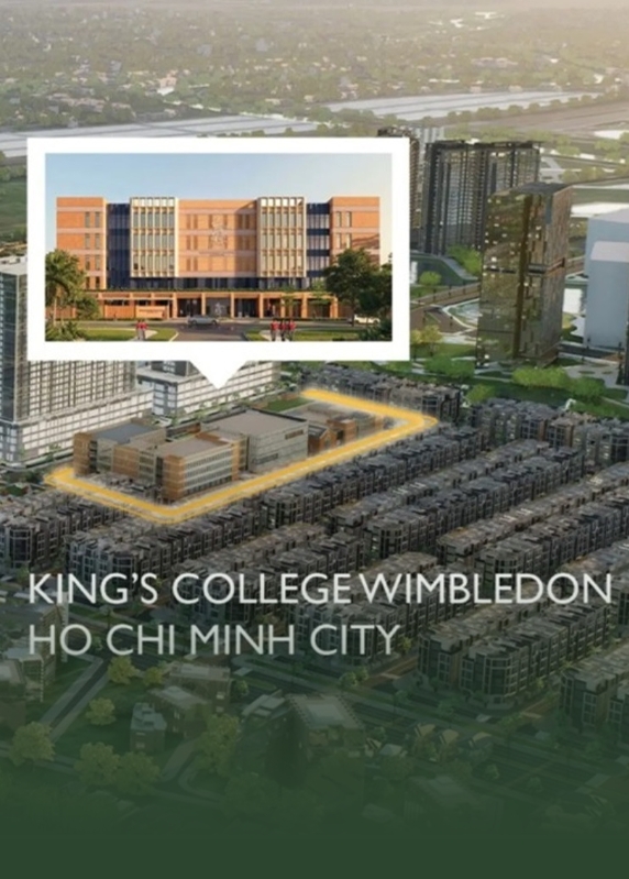 Trường học quốc tế King's College School