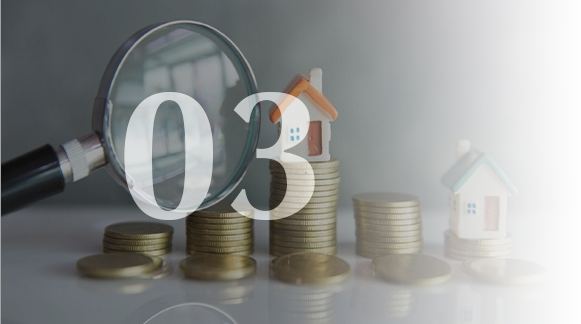 03 2028 Cột mốc tái định giá