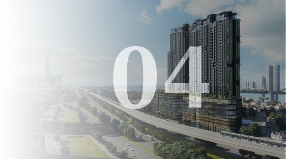 04 Quỹ căn đẹp lợi thế từ đại lý độc quyền