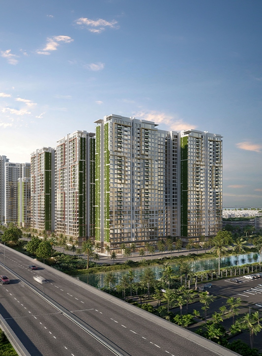 Bộ sưu tập LUMIÈRE Series - LUMIÈRE Boulevard