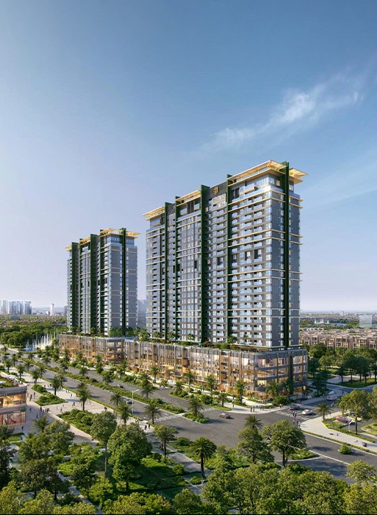Bộ sưu tập LUMIÈRE Series - LUMIÈRE Midtown